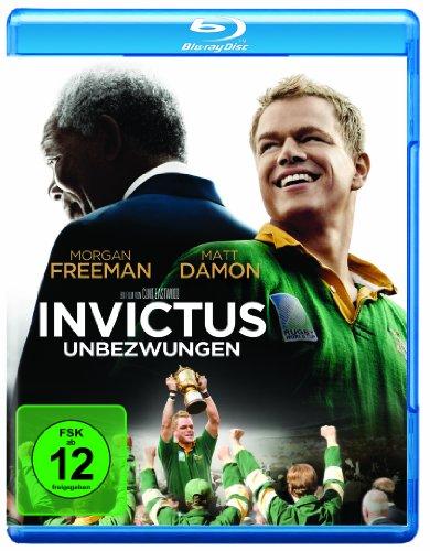 Invictus - Unbezwungen [Blu-ray]