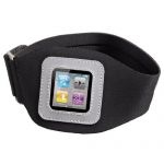 Hama Marathon Armbandtasche für Apple iPod nano 6G schwarz