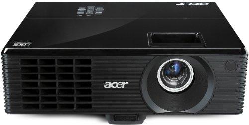 Acer X1110 DLP-Projektor (Kontrast: 4500:1, 2500 ANSI Lumen