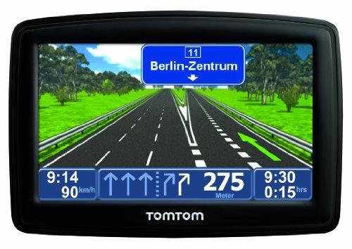 TomTom Start XL Central Europe Traffic (10,8cm (4,3 Zoll)