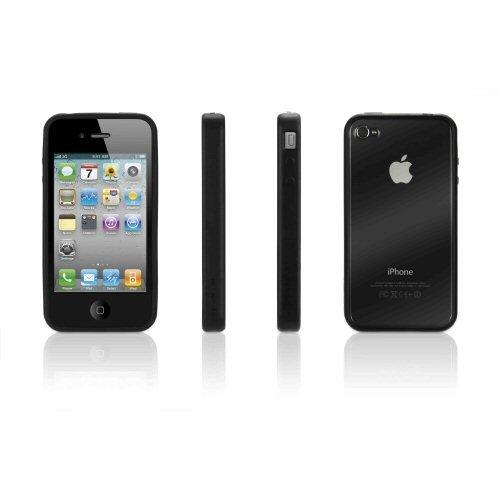 Griffin Reavel iPhone 4 schwarz