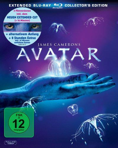 Avatar (Extended Collector's Edition) [Blu-ray]