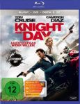 Knight and Day – Extended Cut inkl. Digital Copy [Blu-ray]
