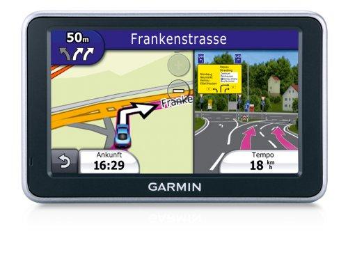 Garmin 2460LMT Navigationsgerät (12,7 cm (5 Zoll) Display,