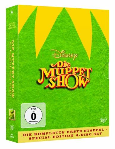 Die Muppet Show - Staffel 1 (Special Edition)