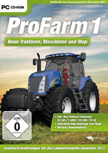 Landwirtschafts-Simulator - Pro Farm 1 (Add-On)