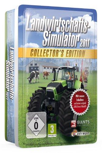 Landwirtschafts-Simulator Collector's Edition