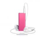 Apple iPod Shuffle MP3-Player pink 4 GB