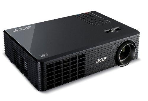 Acer Computer X 1161 DLP-Projektor (Kontrast 4000:1, 2500 ANSI