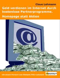 Geld verdienen im Internet durch kostenlose Partnerprogramme