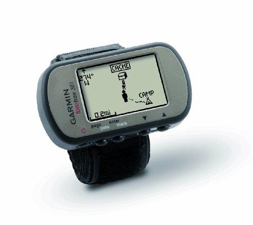 Garmin GPS Handgelenkgerät Foretrex 301