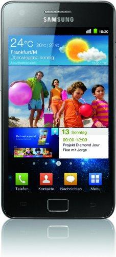 Samsung Galaxy S II (i9100) DualCore Smartphone (10.9 cm (4.3