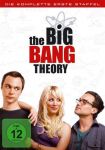 The Big Bang Theory – Die komplette erste Staffel [3 DVDs]