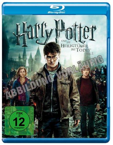 Harry Potter und die Heiligtümer des Todes (Teil 2) (2 Discs)