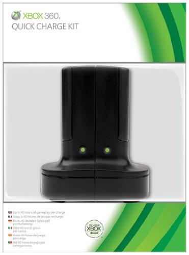 Xbox 360 - Quick Charge Kit R