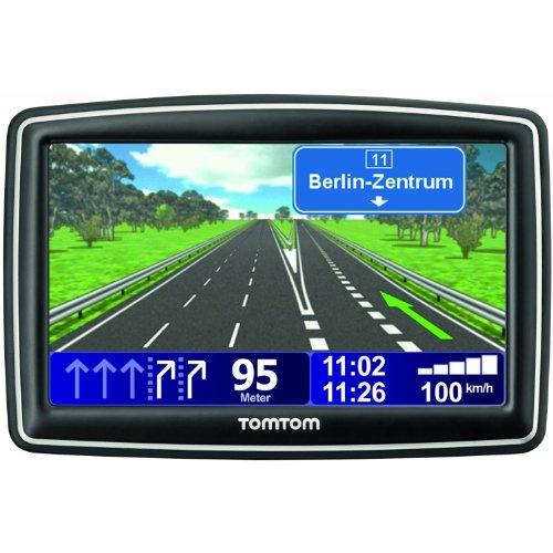 TomTom XXL IQ Routes Central Europe Traffic Navigationssystem