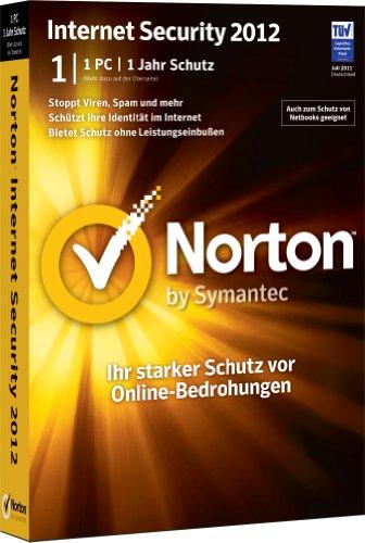 Norton Internet Security 2012 - 1 PC - deutsch