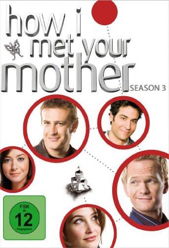 How I Met Your Mother - Season 3 [3 DVDs]