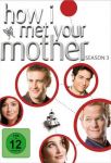 How I Met Your Mother – Season 3 [3 DVDs]