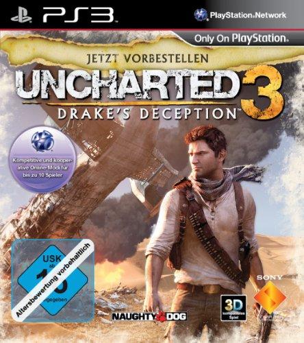 Uncharted 3: Drake's Deception