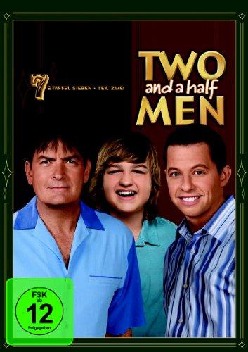 Two and a Half Men: Mein cooler Onkel Charlie - Staffel Sieben,