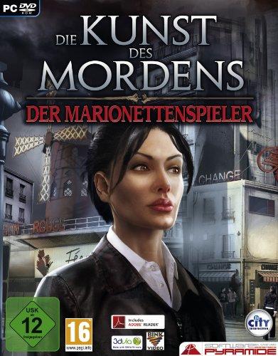 Die Kunst des Mordens 2 - Der Marionettenspieler - (Software