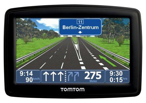 Tomtom XL 2 IQ Routes Edition Central Europe Traffic