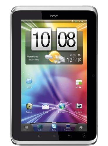 HTC Flyer Tablet (17.8cm (7 Zoll)) Touchcreen, 5 MP Kamera,