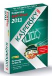 Kaspersky Anti-Virus 2011 – Lizenz für 3 PCs