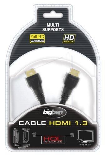 PS3 - HDMI-Kabel HQ 1.3c (Multiformat)