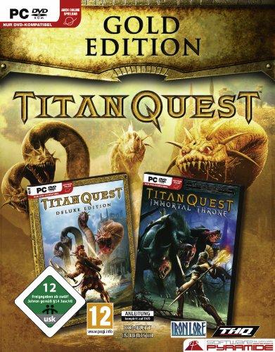 Titan Quest - Gold Edition [Software Pyramide]