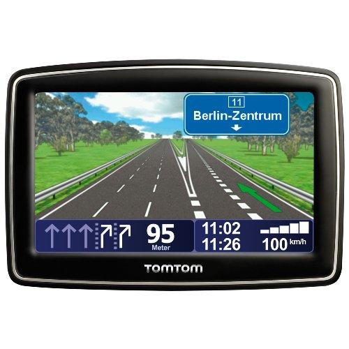 TomTom XL Live 6m Europe Navigationsgerät (42 Länderkarten,