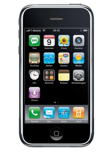 Apple iPhone 3G 16GB - Weiß