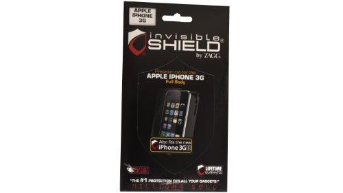 invisible SHIELD für Apple iPhone 3G (full body)