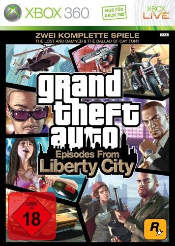 Grand Theft Auto: Episodes from Liberty City - Zwei komplette