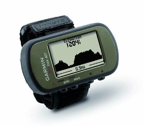 Garmin GPS Handgelenkgerät Foretrex 401