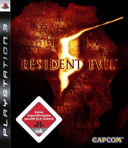 Resident Evil 5 (uncut)