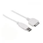 iPhoneScout USB Ladekabel weiß für Apple iPhone / iPod