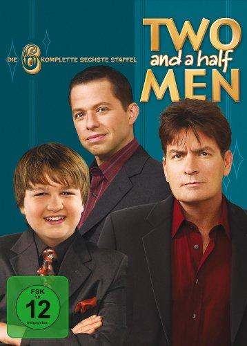 Two and a Half Men: Mein cooler Onkel Charlie - Die komplette