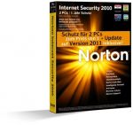 Norton Internet Security 2010 – 2 PC – deutsch